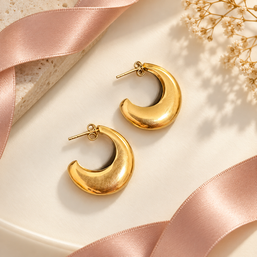 Aretes "Consiéntete"