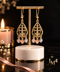 Aretes Luz Oro 14k