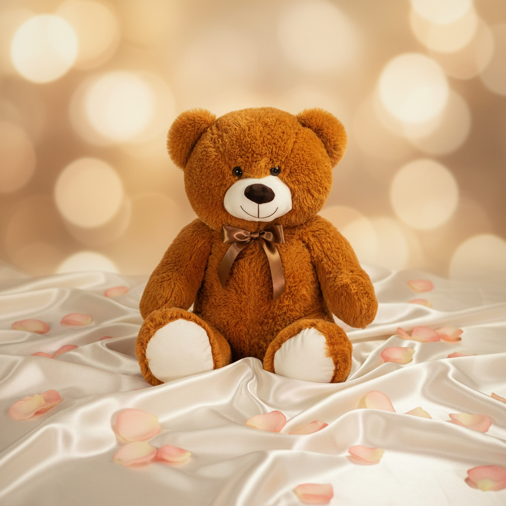 Oso de Peluche Café