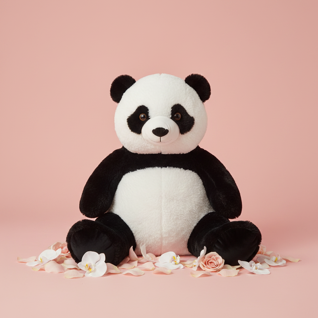 Oso Panda Gigante 44 pulgadas