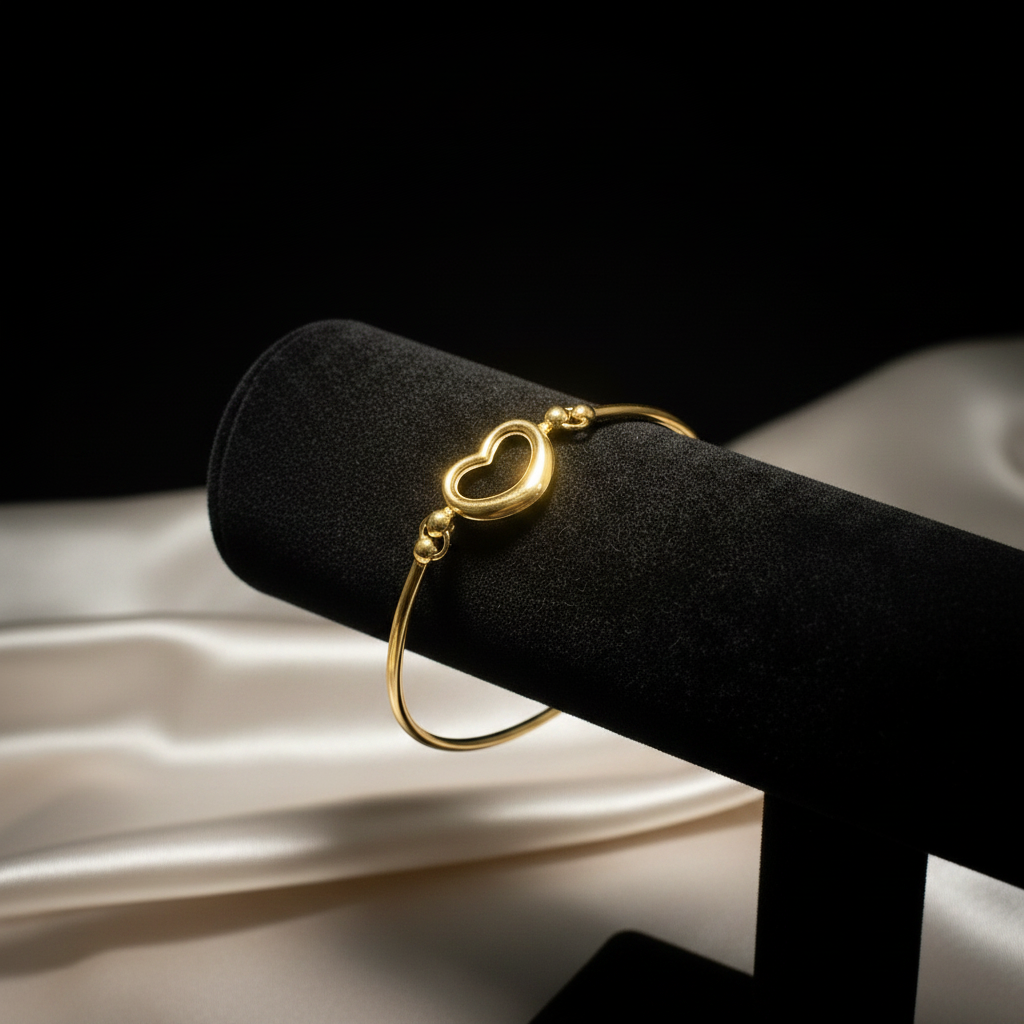 Pulsera Corazón