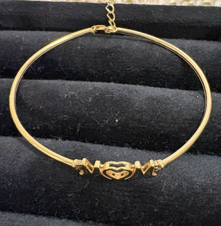 Pulsera MOM Oro 14k