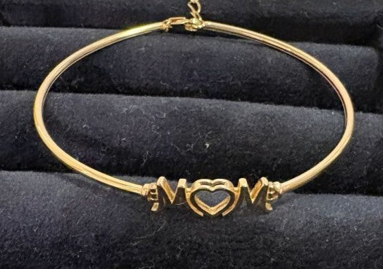 Pulsera MOM Oro 14k