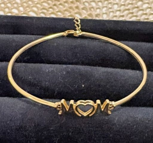 Pulsera MOM Oro 14k