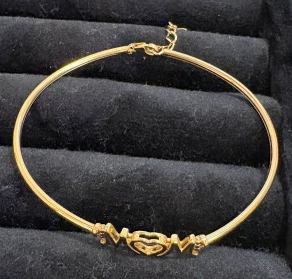 Pulsera MOM Oro 14k